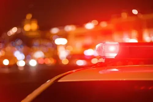 Coordenação com os serviços de emergência