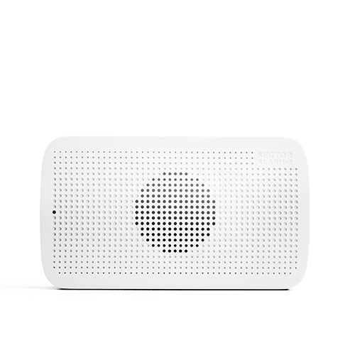 Unidade de voz portátil