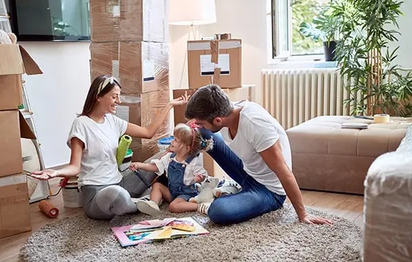 A sua nova casa já tem o nosso sistema de alarme instalado?