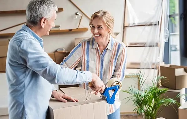 Se mudar de casa, o seu alarme vai consigo!