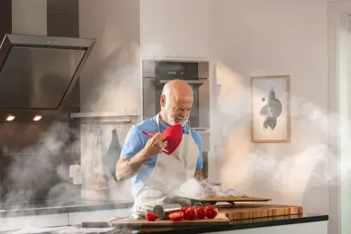 Proteção contra incêndios