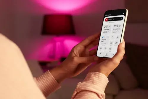 Aplicação Sector Alarm