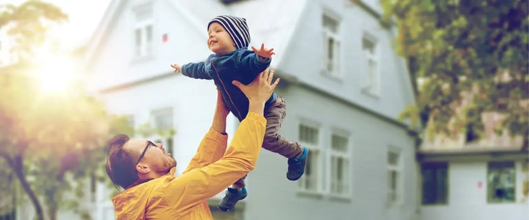 spring campaign hero banner lifestyle