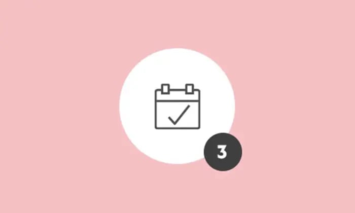 Marcação de instalação