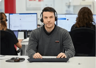 Um serviço de apoio ao cliente de excelência