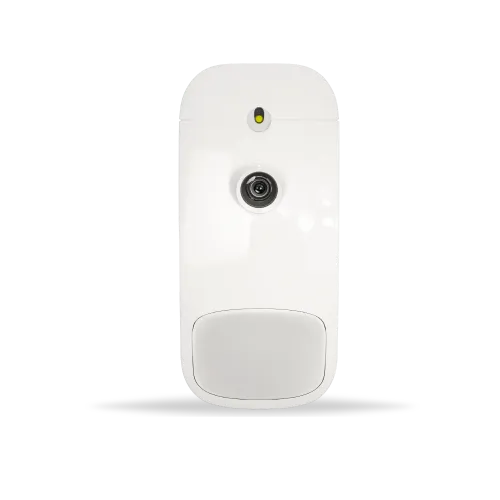 Sensor de movimiento con cámara
