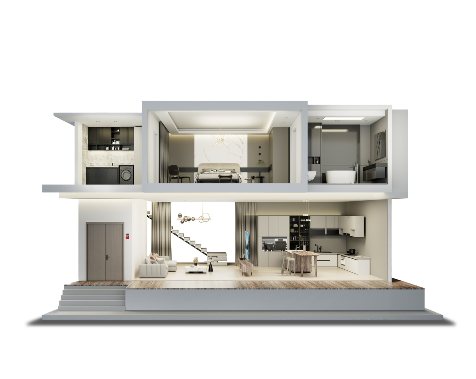 A minha casa